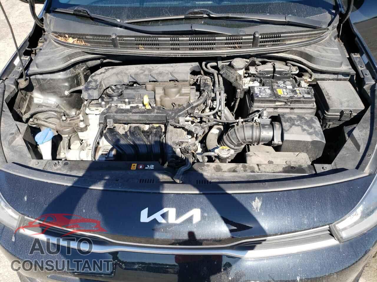 KIA RIO 2022 - 3KPA24AD4NE463054