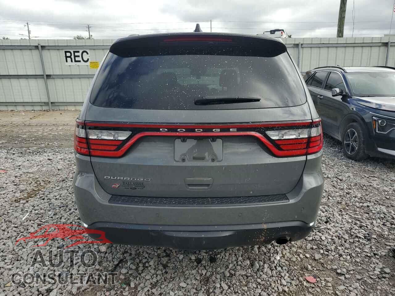 DODGE DURANGO 2023 - 1C4RDJAG3PC592340