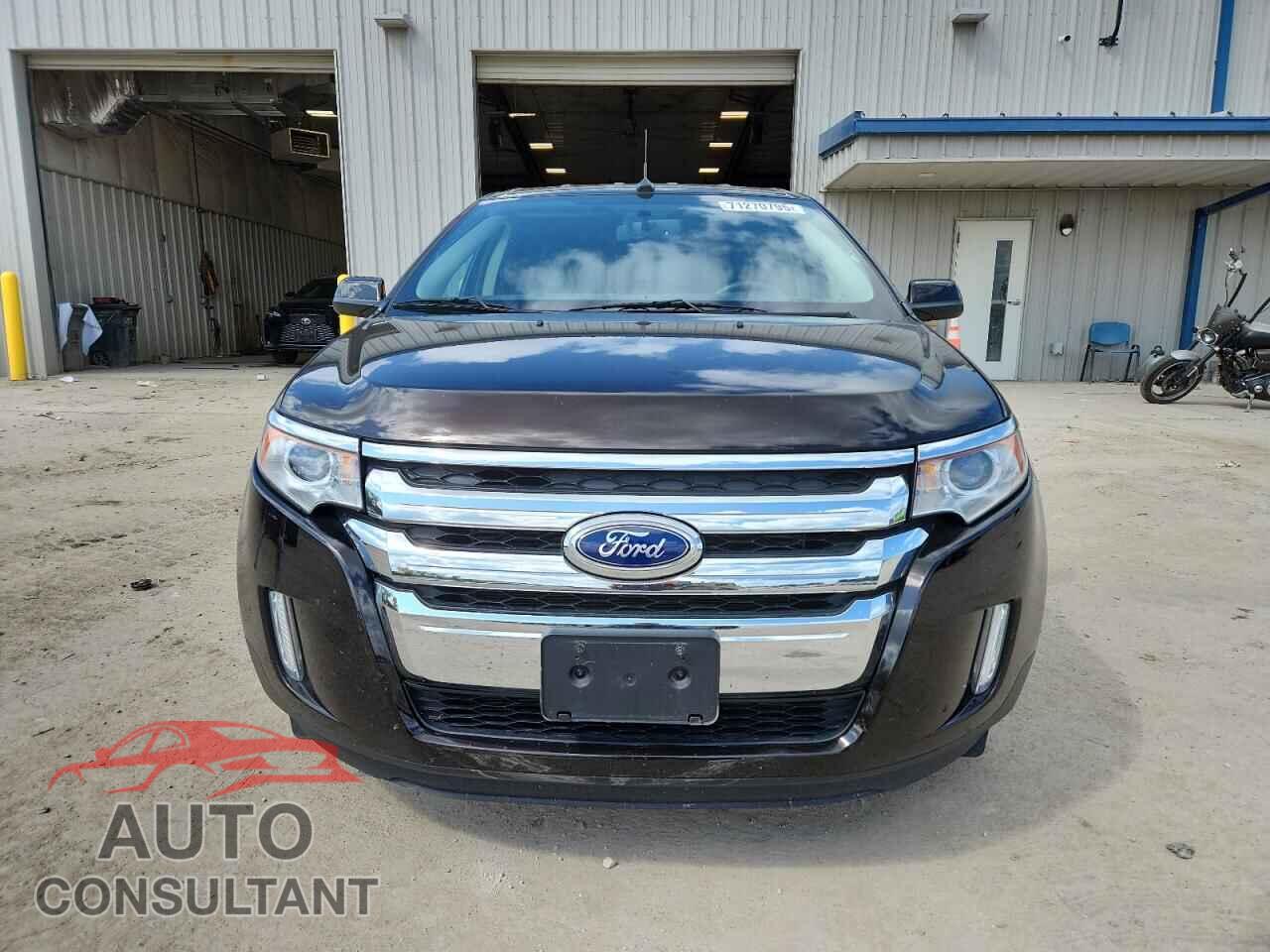 FORD EDGE 2013 - 2FMDK3J9XDBB89797