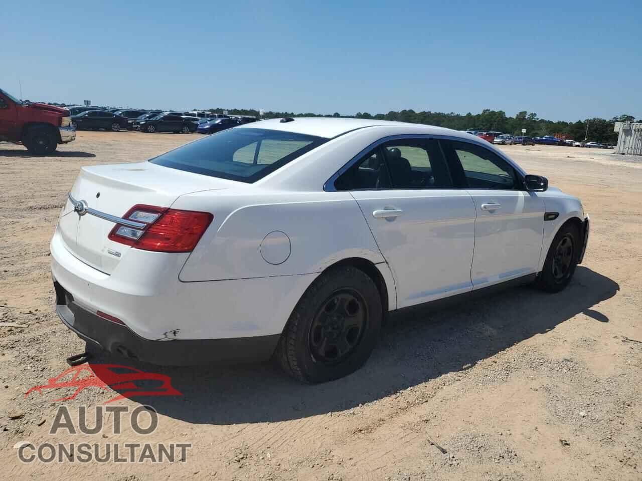 FORD TAURUS 2013 - 1FAHP2M86DG164947
