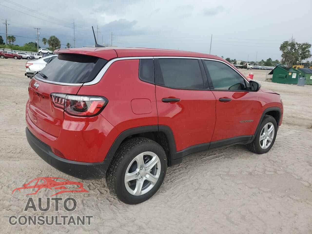 JEEP COMPASS 2024 - 3C4NJDAN4RT600024