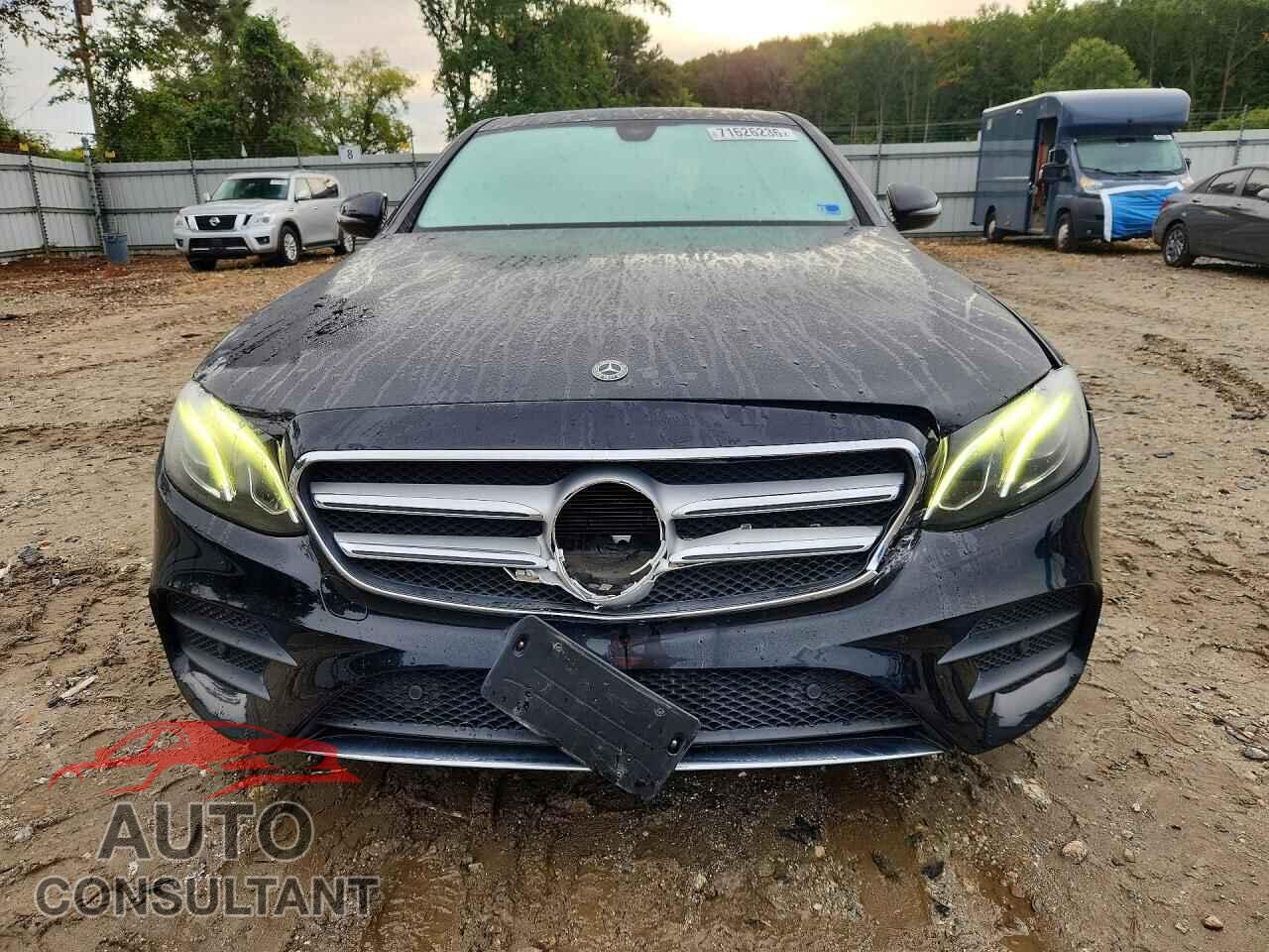 MERCEDES-BENZ E-CLASS 2017 - WDDZF4KB5HA238336