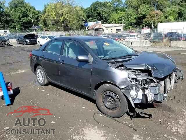 TOYOTA COROLLA 2013 - 5YFBU4EEXDP187977