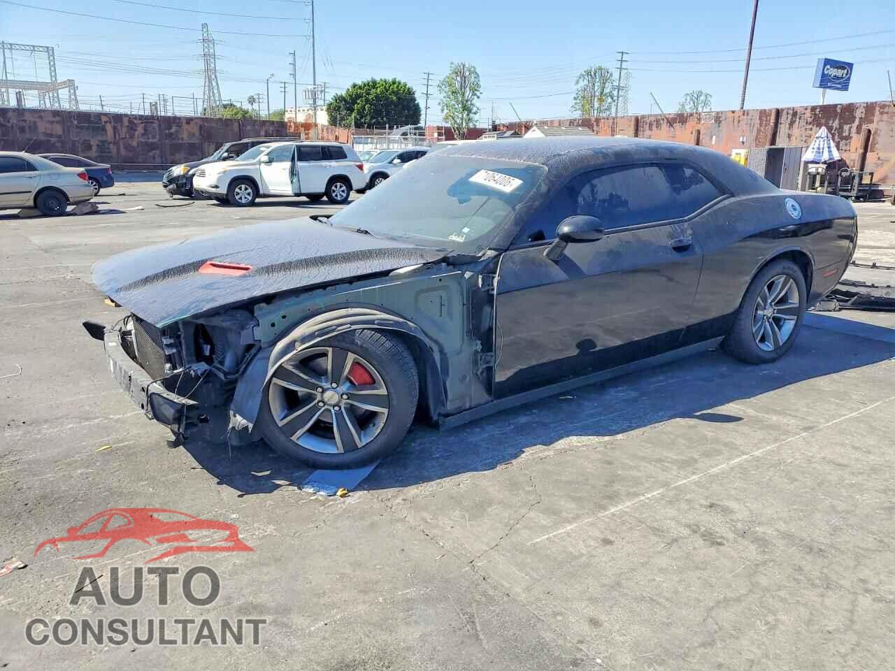 DODGE CHALLENGER 2015 - 2C3CDZAG7FH906060