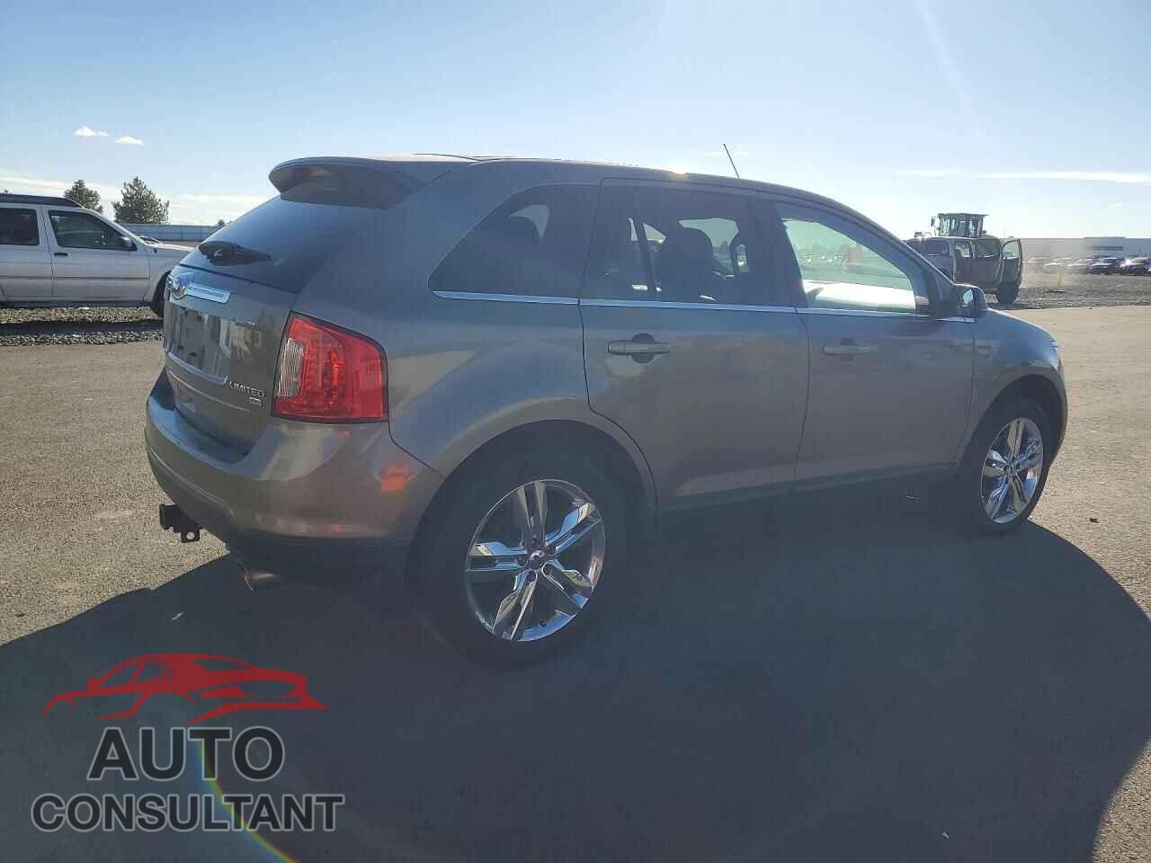 FORD EDGE 2013 - 2FMDK4KC0DBA49998