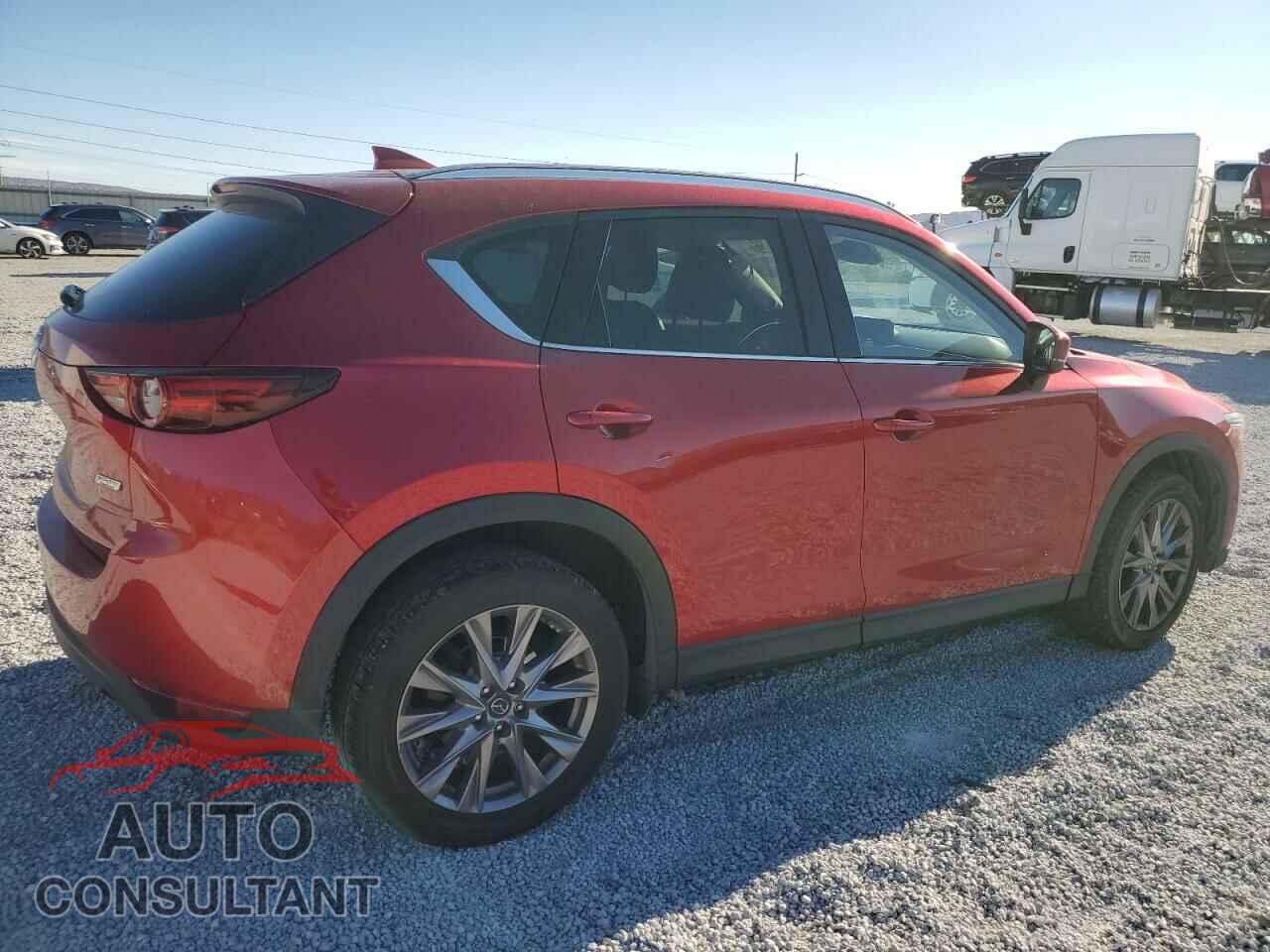 MAZDA CX-5 2019 - JM3KFBDM9K0607525