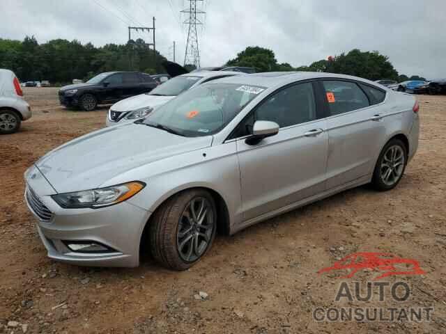 FORD FUSION 2017 - 3FA6P0LU8HR234439