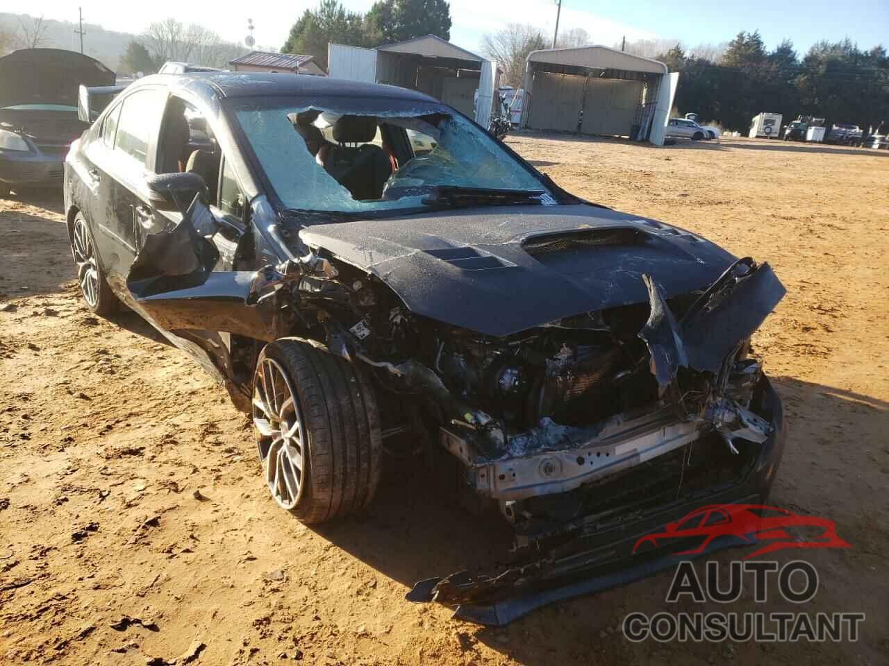 SUBARU WRX 2021 - JF1VA2E6XM9802168
