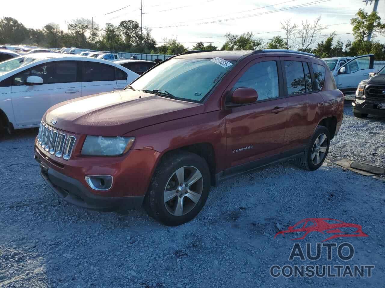 JEEP COMPASS 2016 - 1C4NJCEA0GD651749