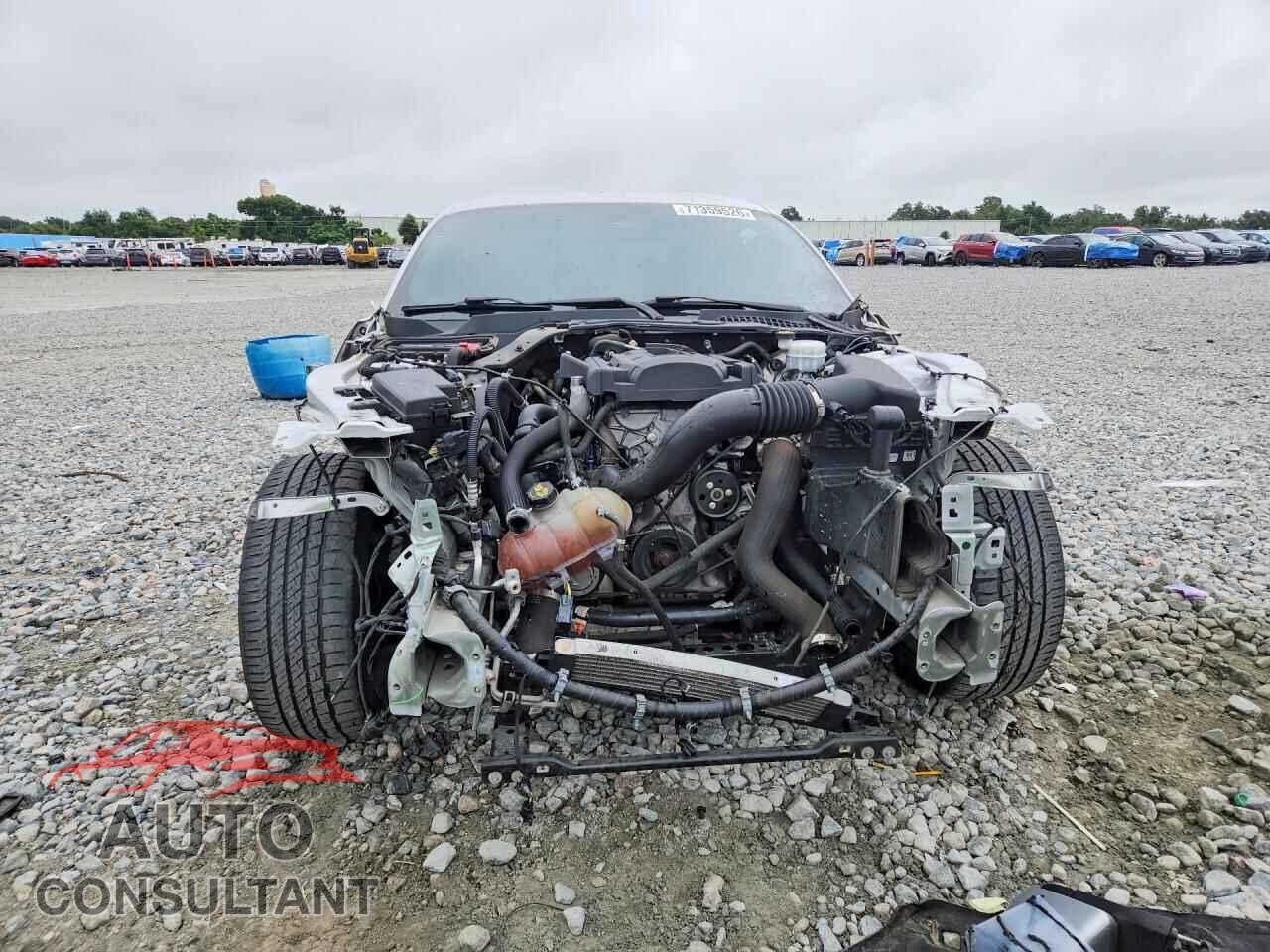FORD MUSTANG 2018 - 1FA6P8TH2J5115554