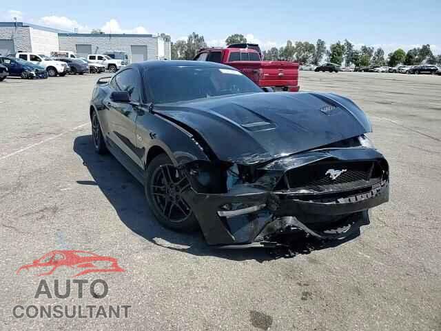 FORD MUSTANG 2021 - 1FA6P8CF6M5148320