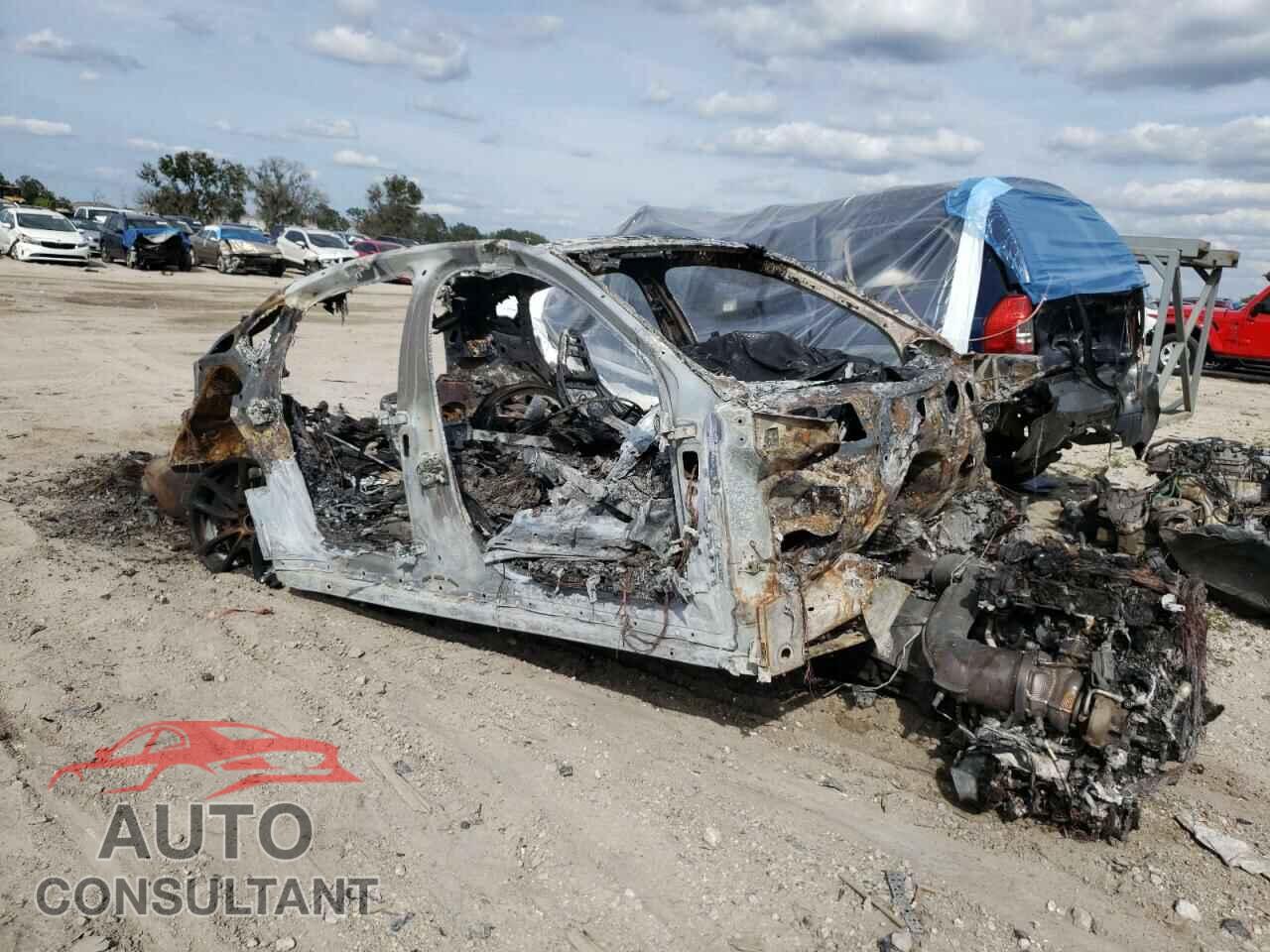 PORSCHE PANAMERA 2017 - WP0AA2A73HL100936