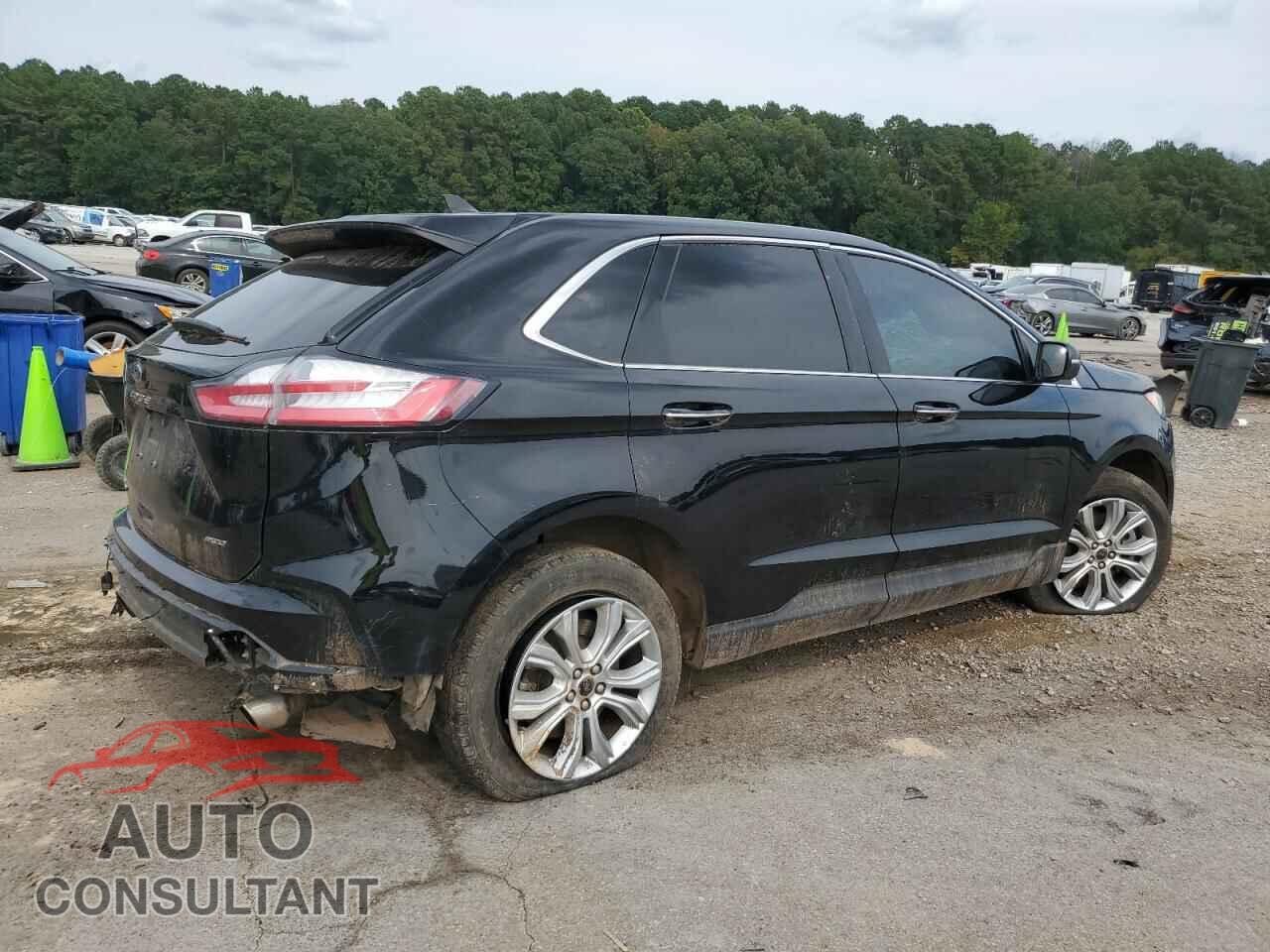 FORD EDGE 2023 - 2FMPK4K97PBA46540