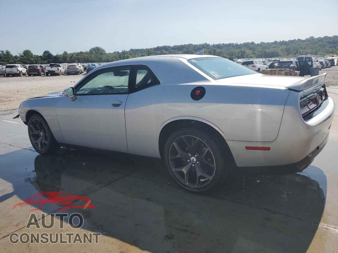 DODGE CHALLENGER 2019 - 2C3CDZAG6KH751172