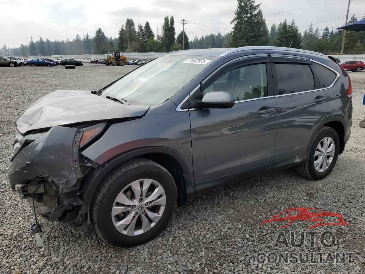 HONDA CRV 2013 - 2HKRM4H77DH680346