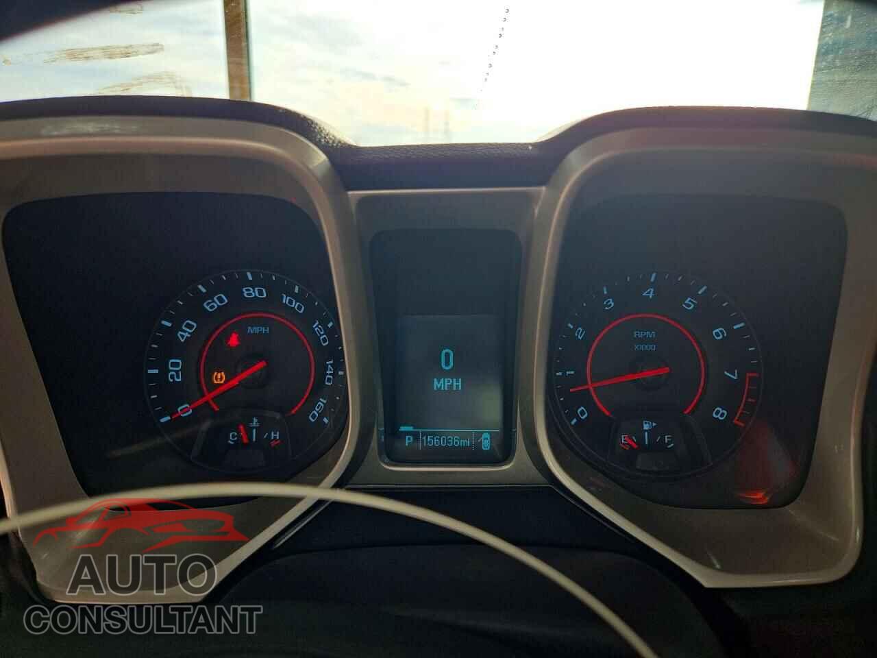CHEVROLET CAMARO 2013 - 2G1FB1E39D9239886