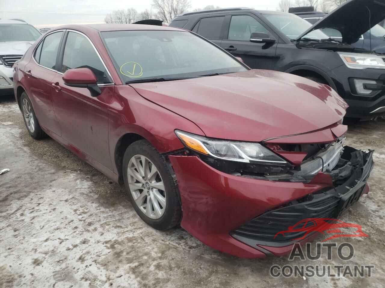 TOYOTA CAMRY 2019 - 4T1B11HK2KU814207