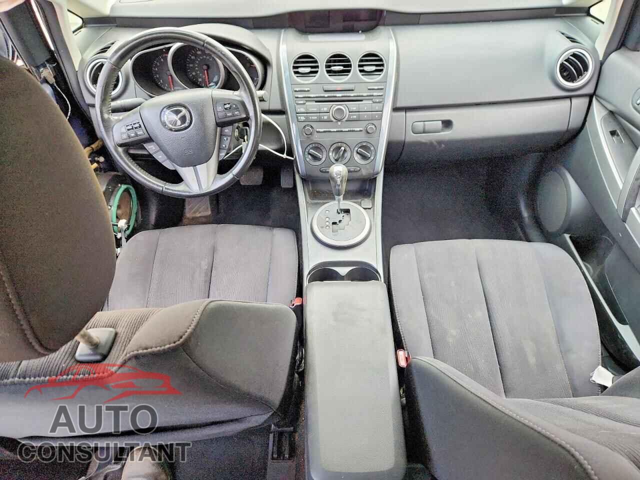 MAZDA CX-7 2011 - JM3ER2B51B0369198