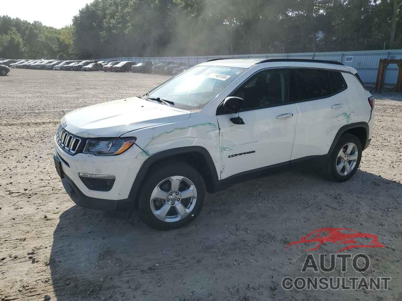 JEEP COMPASS 2020 - 3C4NJDBB1LT223504