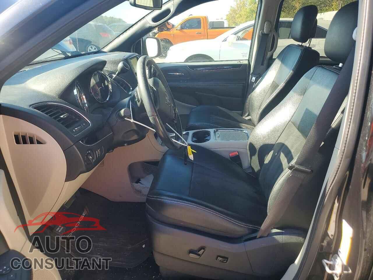 DODGE CARAVAN 2019 - 2C4RDGCG4KR790070