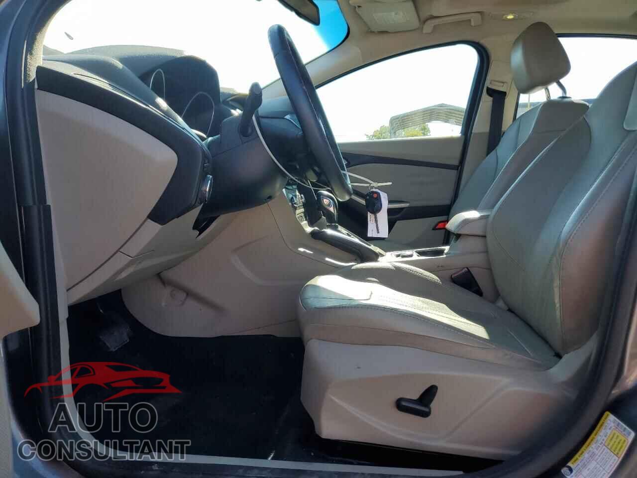FORD FOCUS 2012 - 1FAHP3H20CL380701