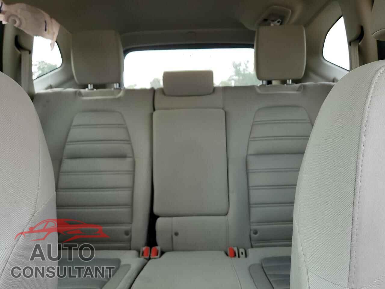 HONDA CRV 2018 - 2HKRW2H52JH666735