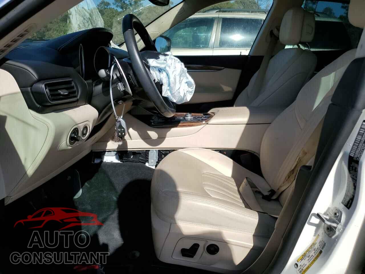 MASERATI ALL MODELS 2017 - ZN661YUL4HX236162