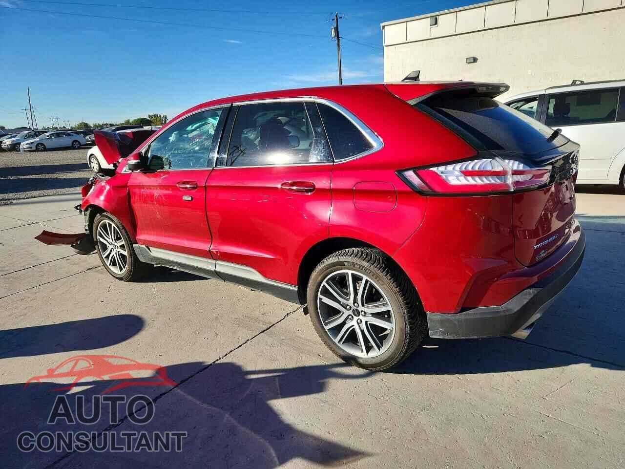 FORD EDGE 2024 - 2FMPK4K92RBA00455