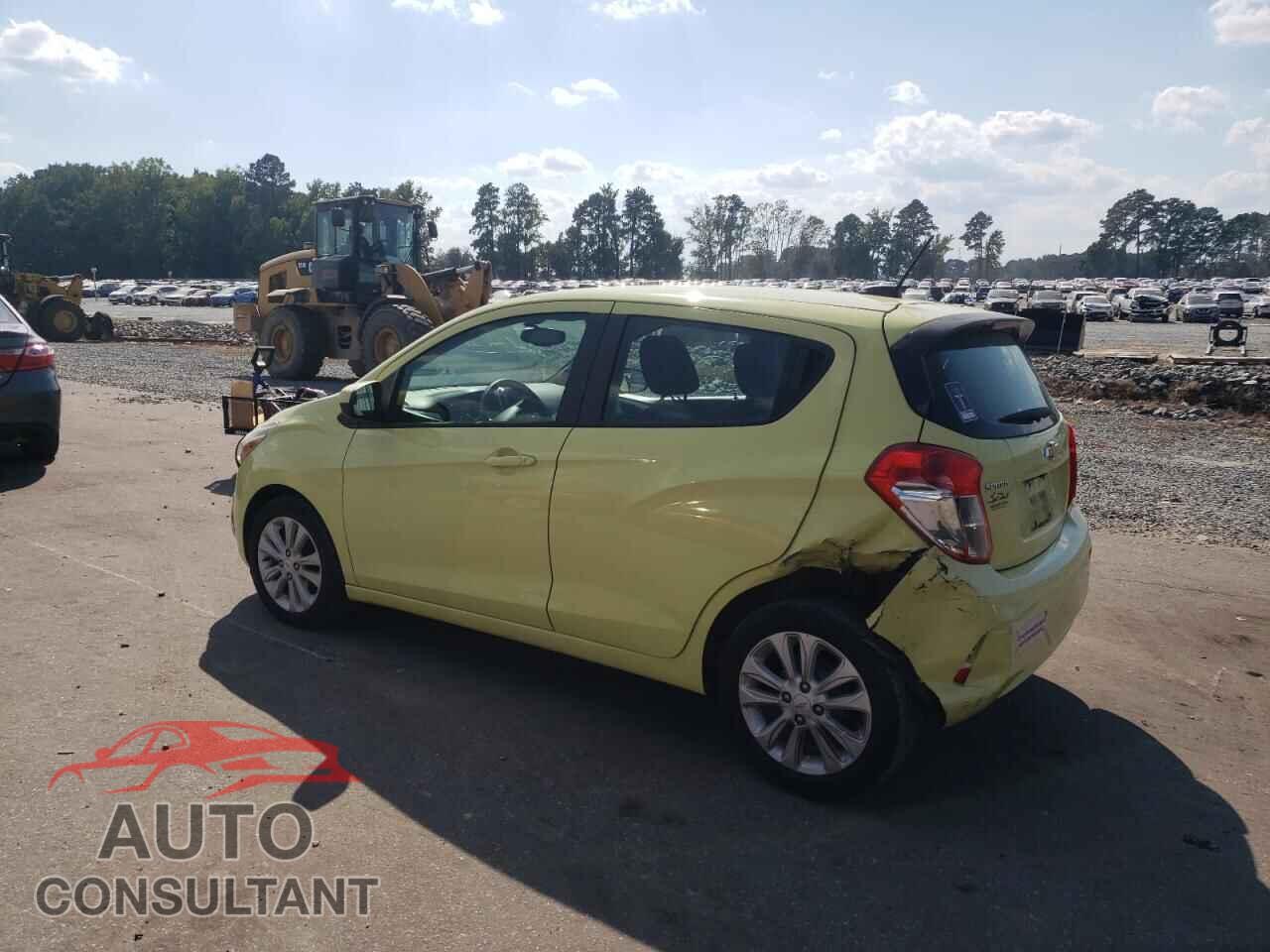 CHEVROLET SPARK 2017 - KL8CD6SA7HC730808