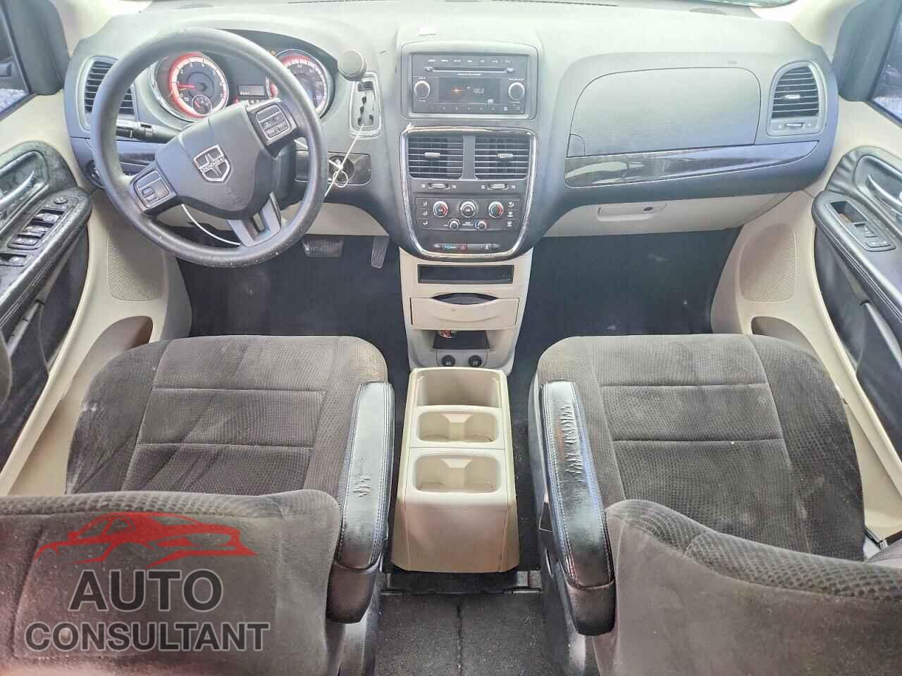 DODGE CARAVAN 2013 - 2C4RDGCG0DR502628