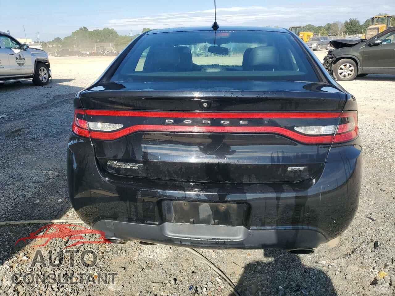 DODGE DART 2014 - 1C3CDFEB3ED702168