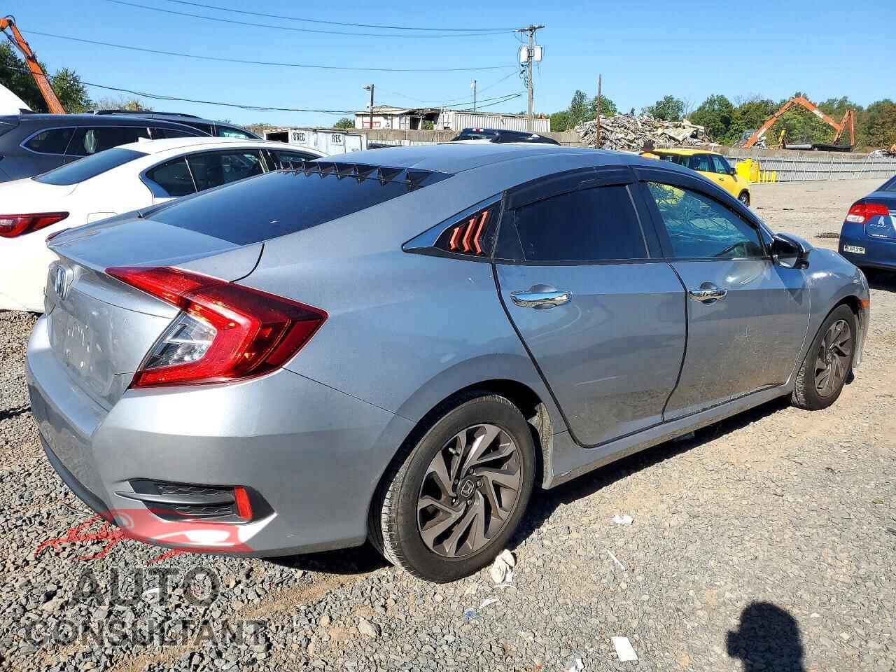 HONDA CIVIC 2016 - 19XFC2F72GE240041