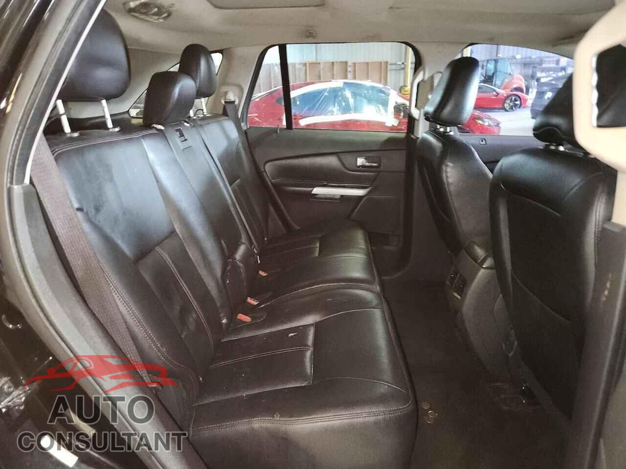 FORD EDGE 2011 - 2FMDK3JC8BBB58315