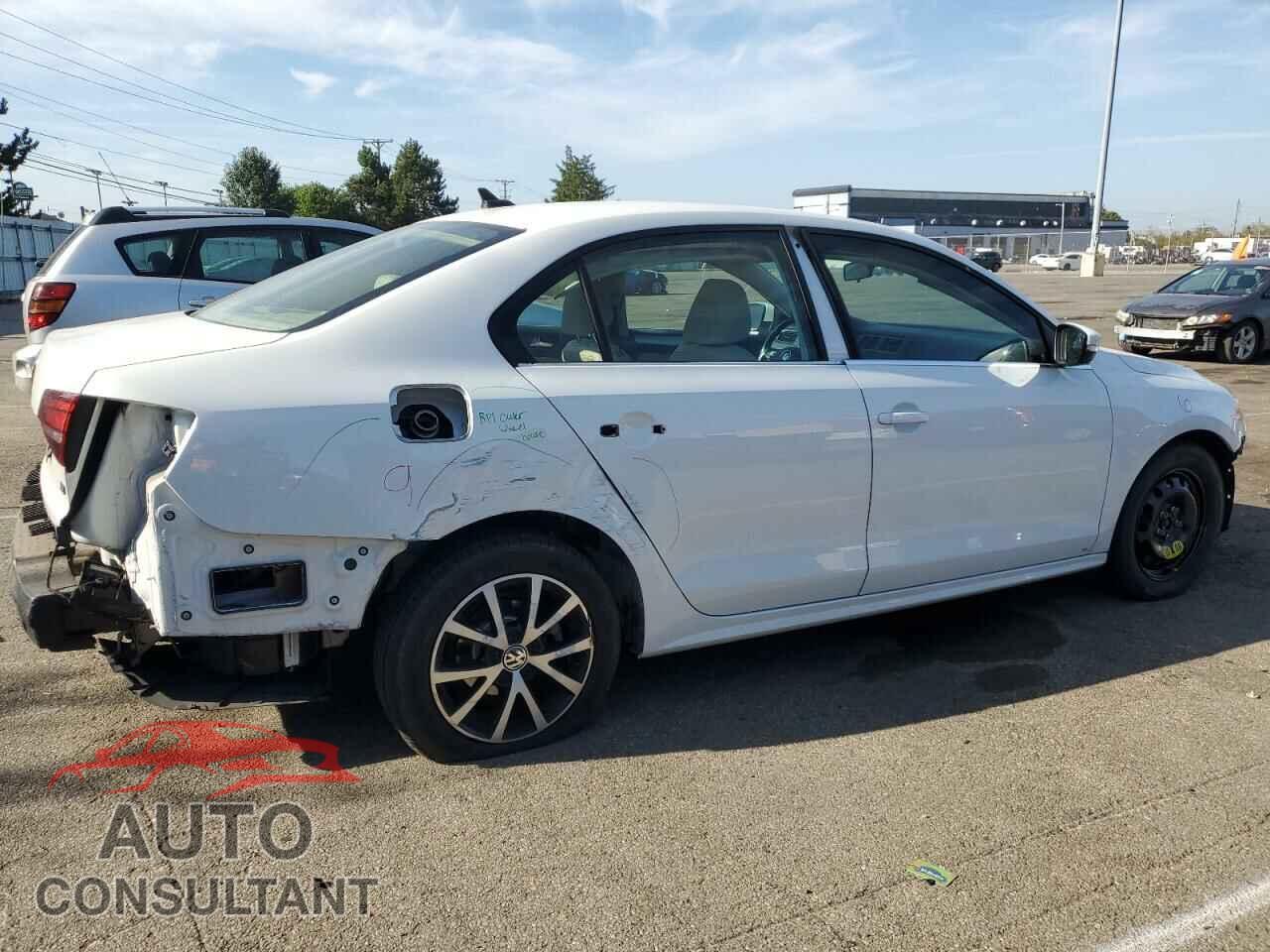 VOLKSWAGEN JETTA 2017 - 3VWDB7AJ0HM216805