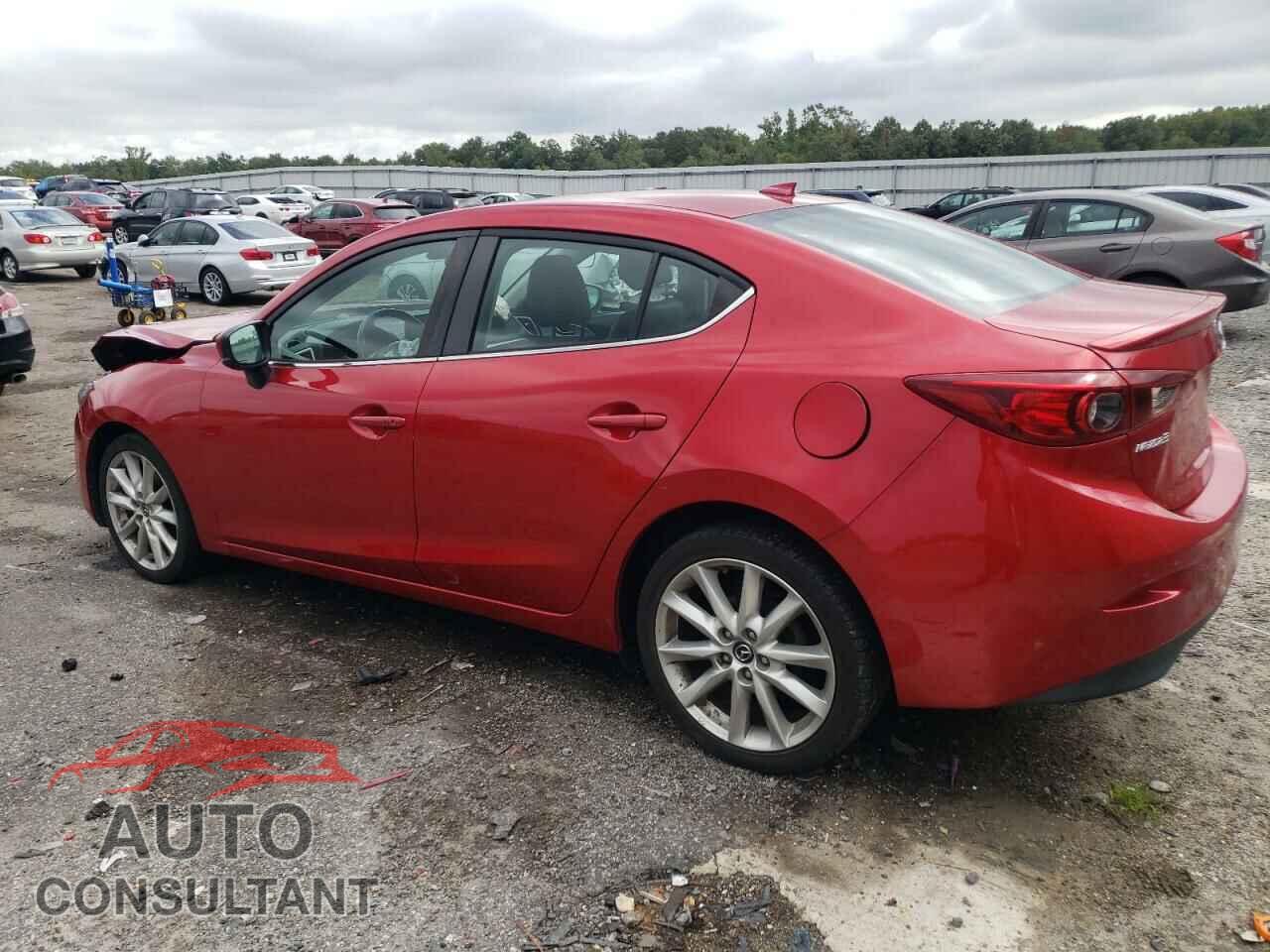 MAZDA 3 2017 - 3MZBN1V7XHM122828