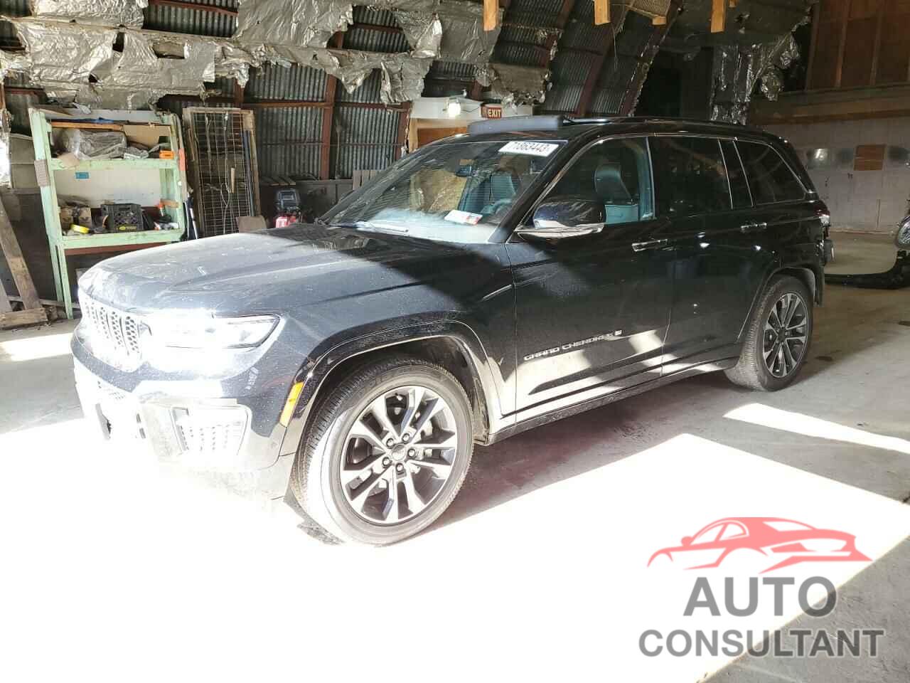 JEEP GRAND CHER 2023 - 1C4RJHDG8PC517873