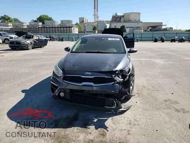 KIA FORTE 2021 - 3KPF24AD8ME277070