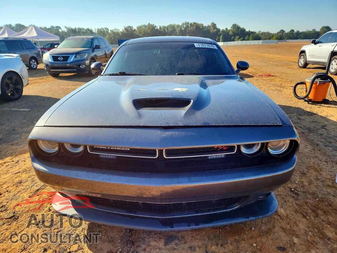 DODGE CHALLENGER 2020 - 2C3CDZBT2LH250776