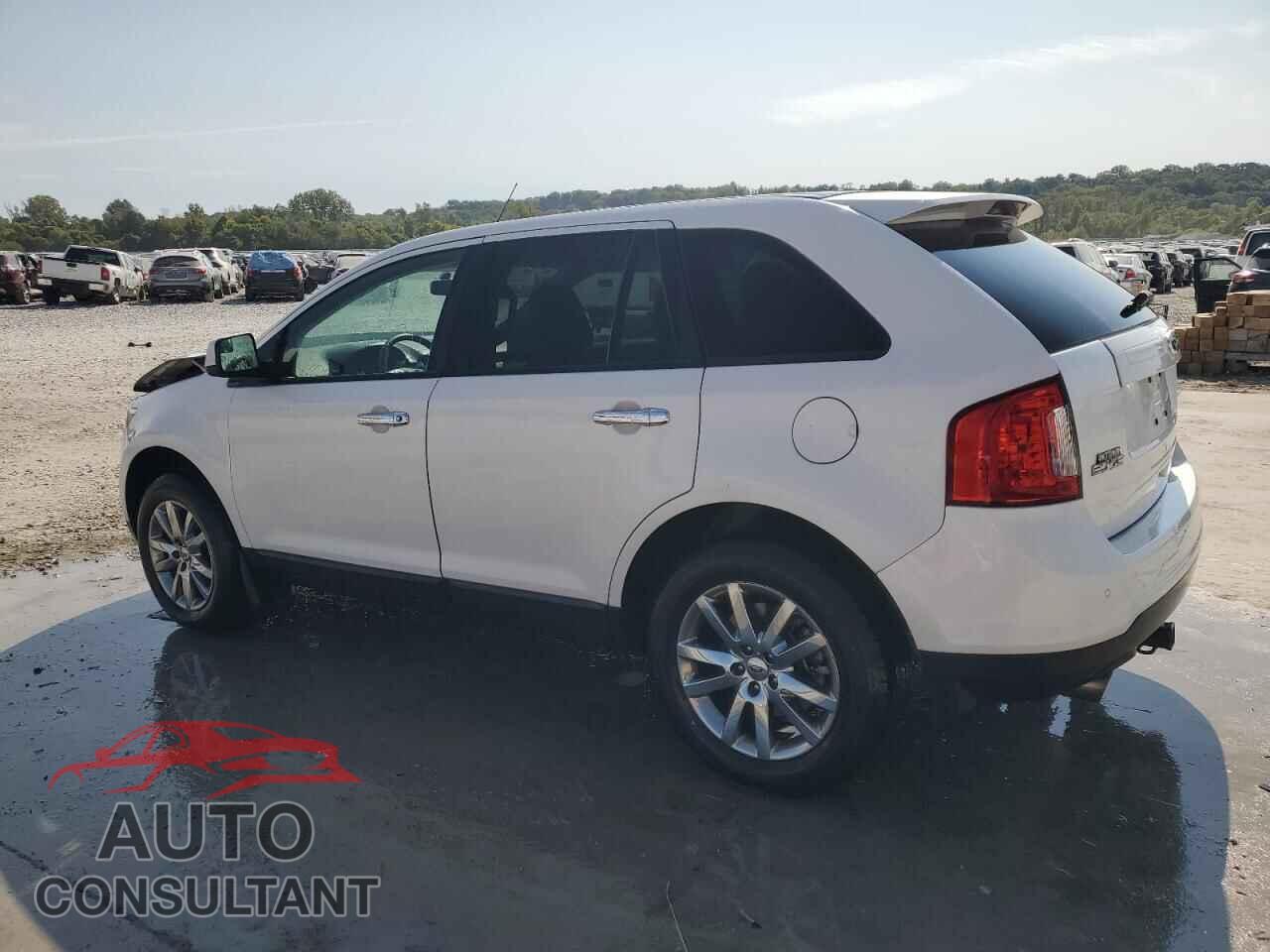 FORD EDGE 2011 - 2FMDK4JC9BBA55653