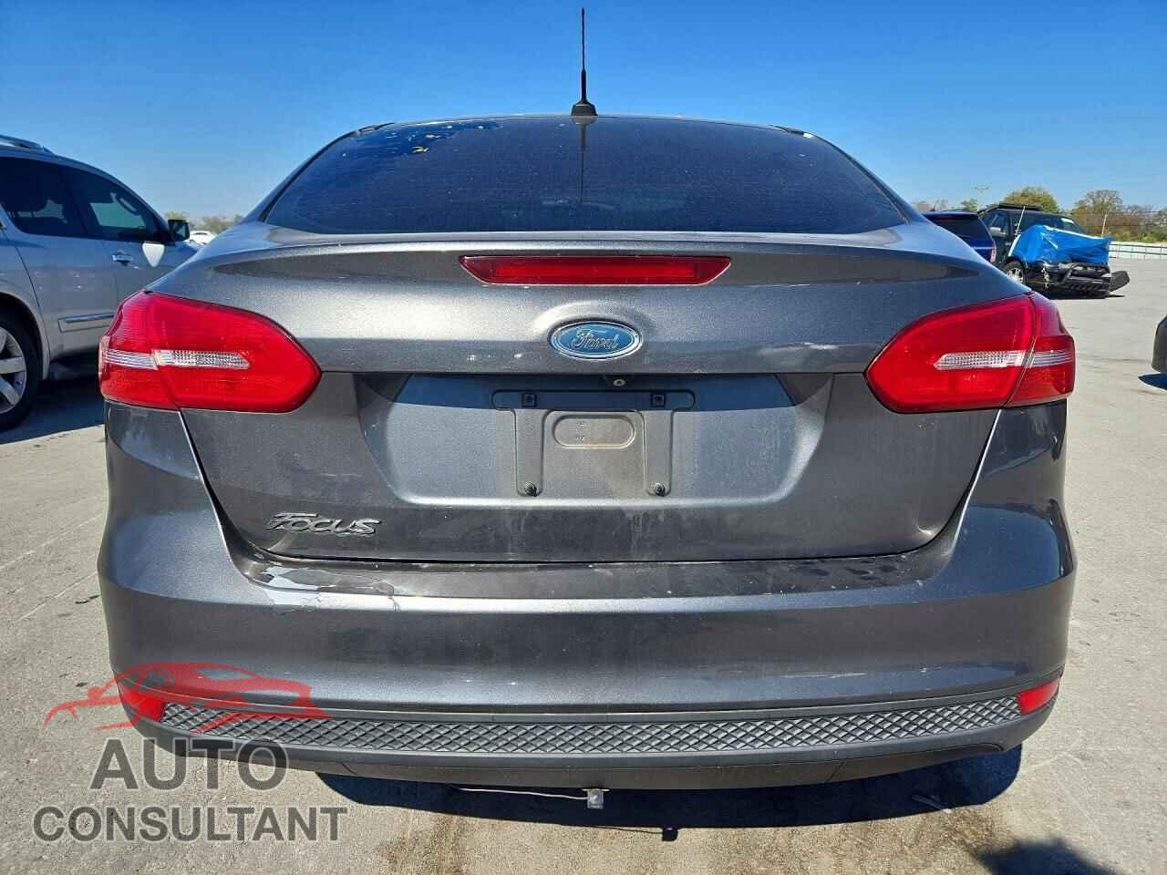 FORD FOCUS 2016 - 1FADP3E2XGL249526