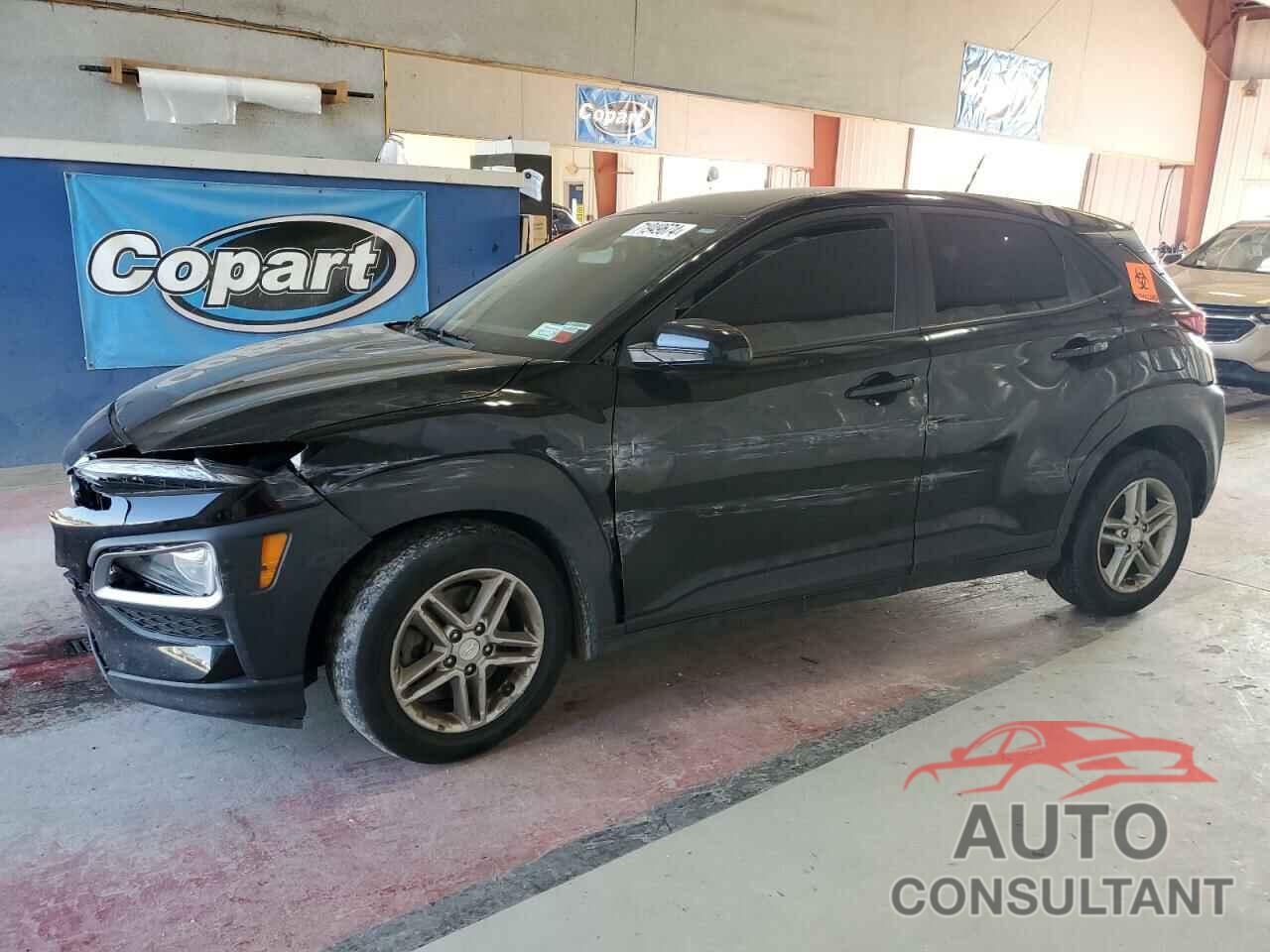 HYUNDAI KONA 2021 - KM8K1CAA5MU609044