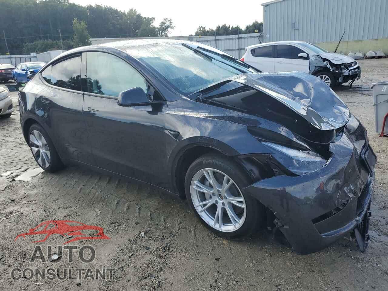 TESLA MODEL Y 2024 - 7SAYGAEE5RF089252