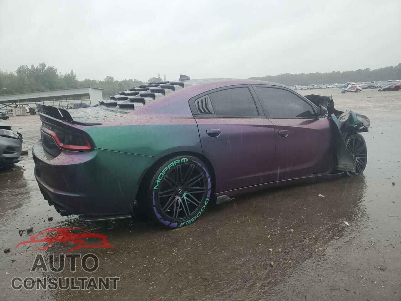DODGE CHARGER 2016 - 2C3CDXCT4GH227136