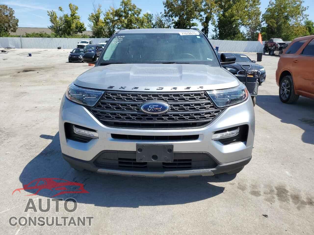 FORD EXPLORER 2023 - 1FMSK8DH1PGB49631