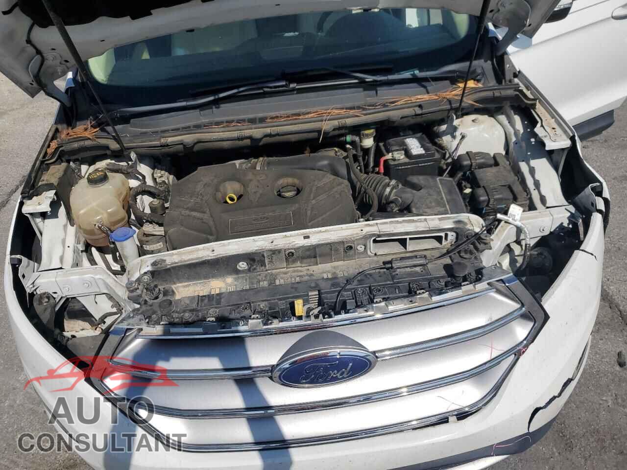 FORD EDGE 2017 - 2FMPK3J93HBB31212