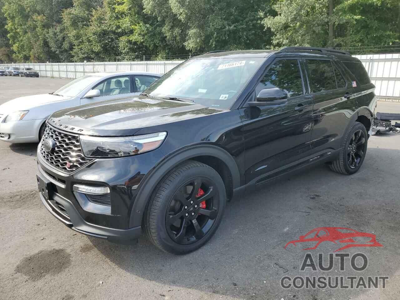 FORD EXPLORER 2021 - 1FM5K8GCXMGA91169