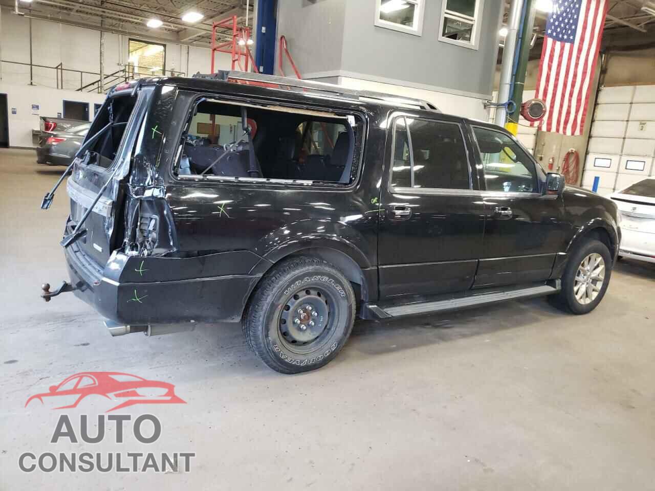 FORD EXPEDITION 2017 - 1FMJK2AT4HEA04663