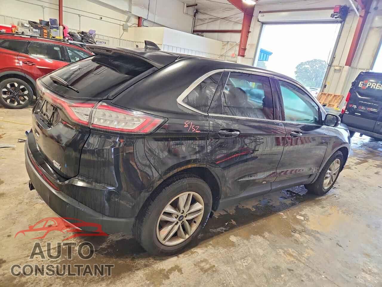 FORD EDGE 2015 - 2FMTK4J98FBB33362
