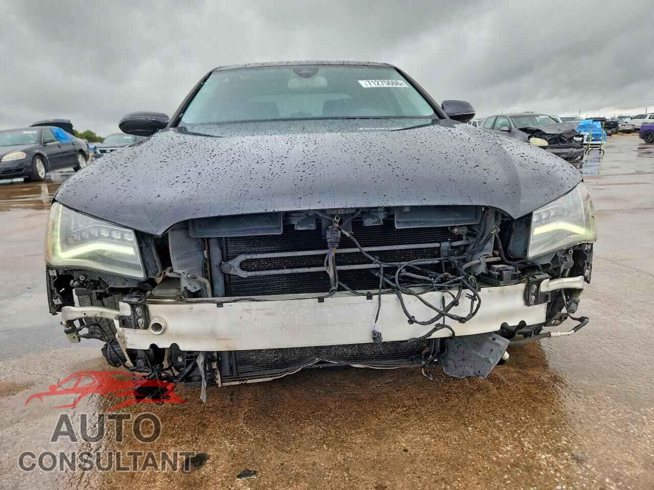 AUDI A8 2011 - WAURVAFD6BN013329