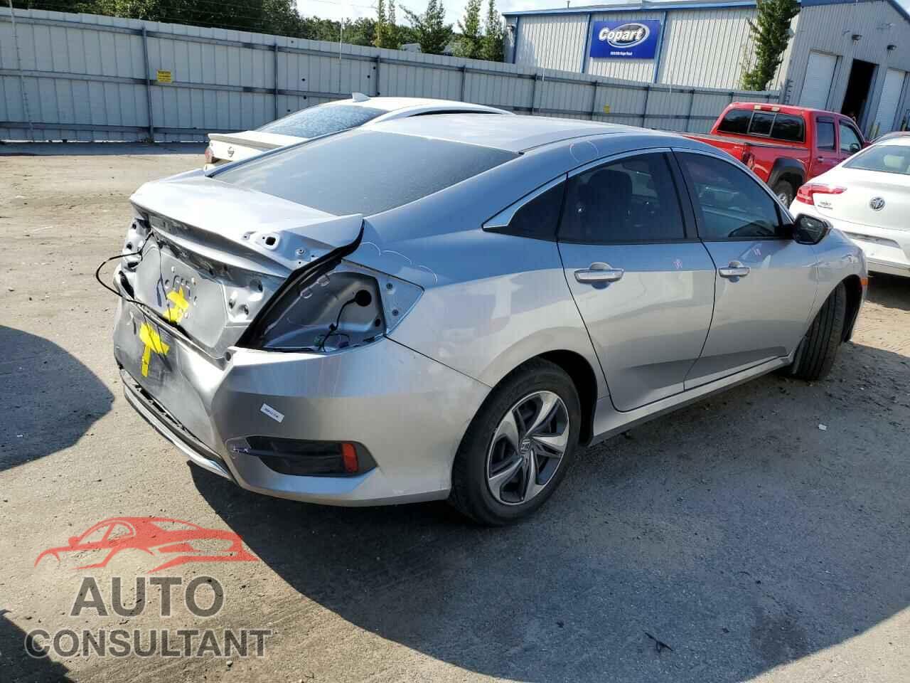 HONDA CIVIC 2021 - 2HGFC2F61MH529761